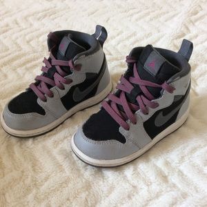 Toddler Nike Air Jordan’s